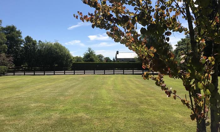 Rectory grounds